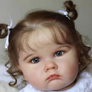 Boneca Reborn Realista Mona