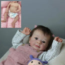 Boneca Reborn Realista Bettie