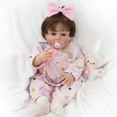 Boneca Reborn Realista Aninha