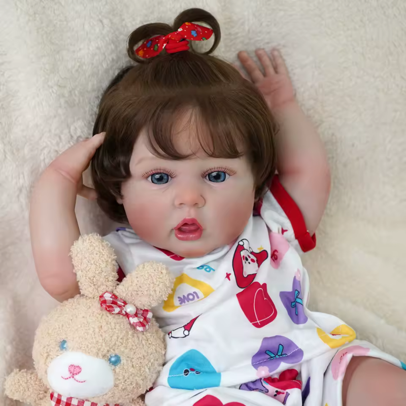 Boneca Reborn Realista Ana