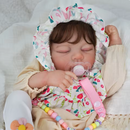 Boneca Reborn Realista Clarissa (Promoção)