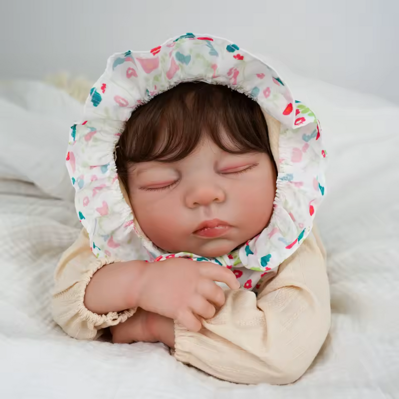 Boneca Reborn Realista Clarissa (Promoção)