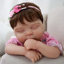 Boneca Reborn Realista Bella (Promoção)