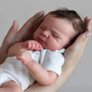 Boneco Reborn Realista Robertinha