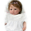 Boneca Reborn Realista Eva